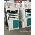 Price of rice bleach whitening machine complete